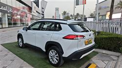 تويوتا كورولا كروس